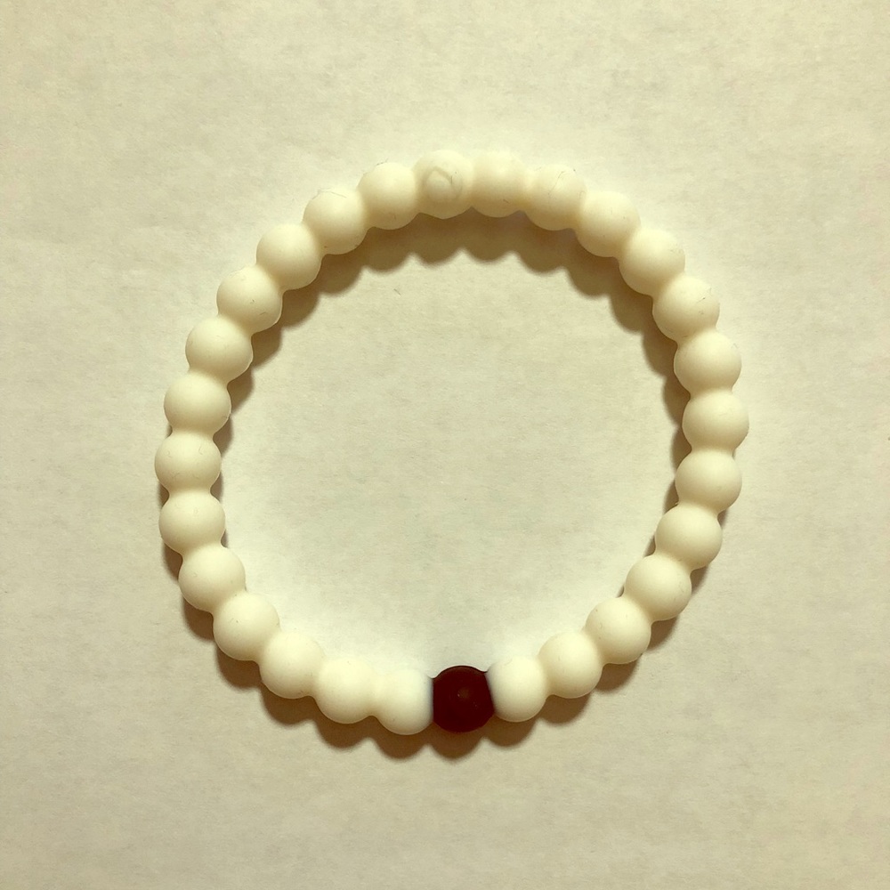 White Lokai Bracelet